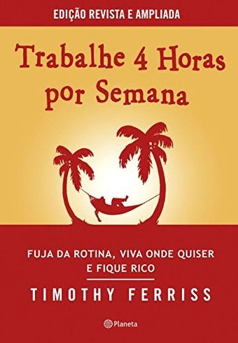 Libros Trabalhe 4 Horas por Semana