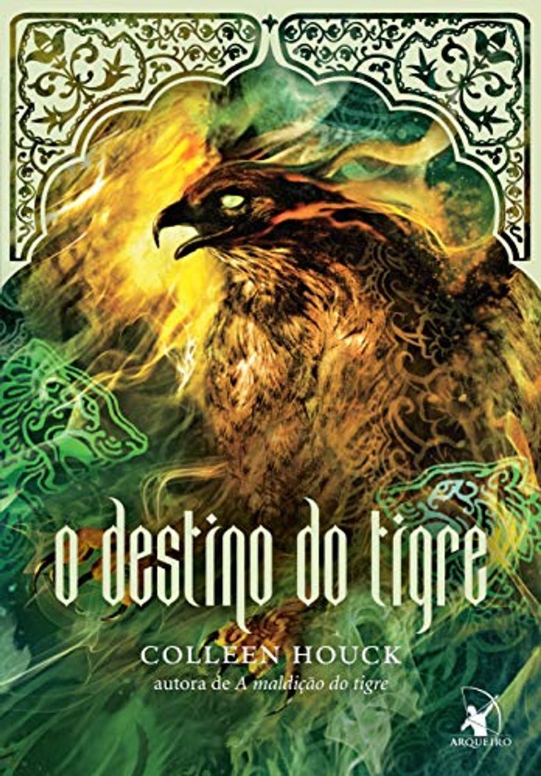 Libro O Destino do Tigre