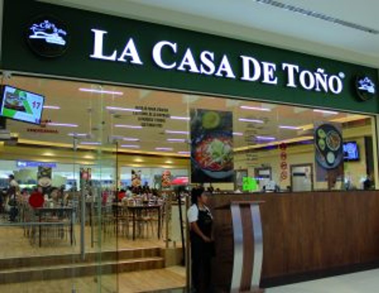 Restaurantes La Casa De Toño