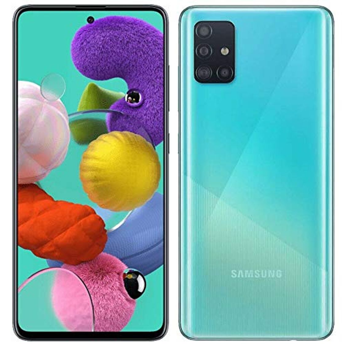 Producto Samsung Galaxy A51