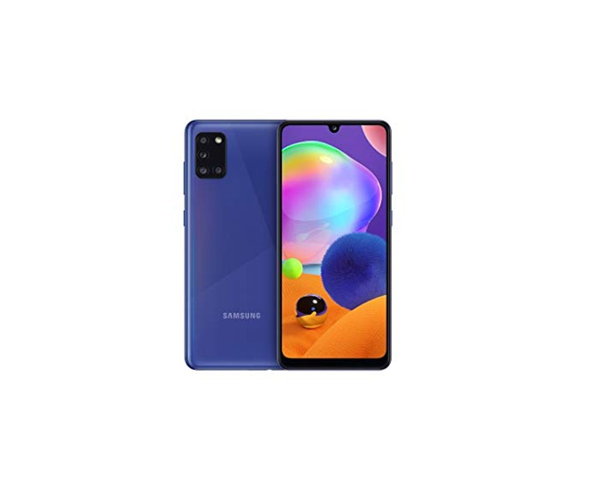 Social Samsung Galaxy A31 - Smartphone 6.4" Super AMOLED