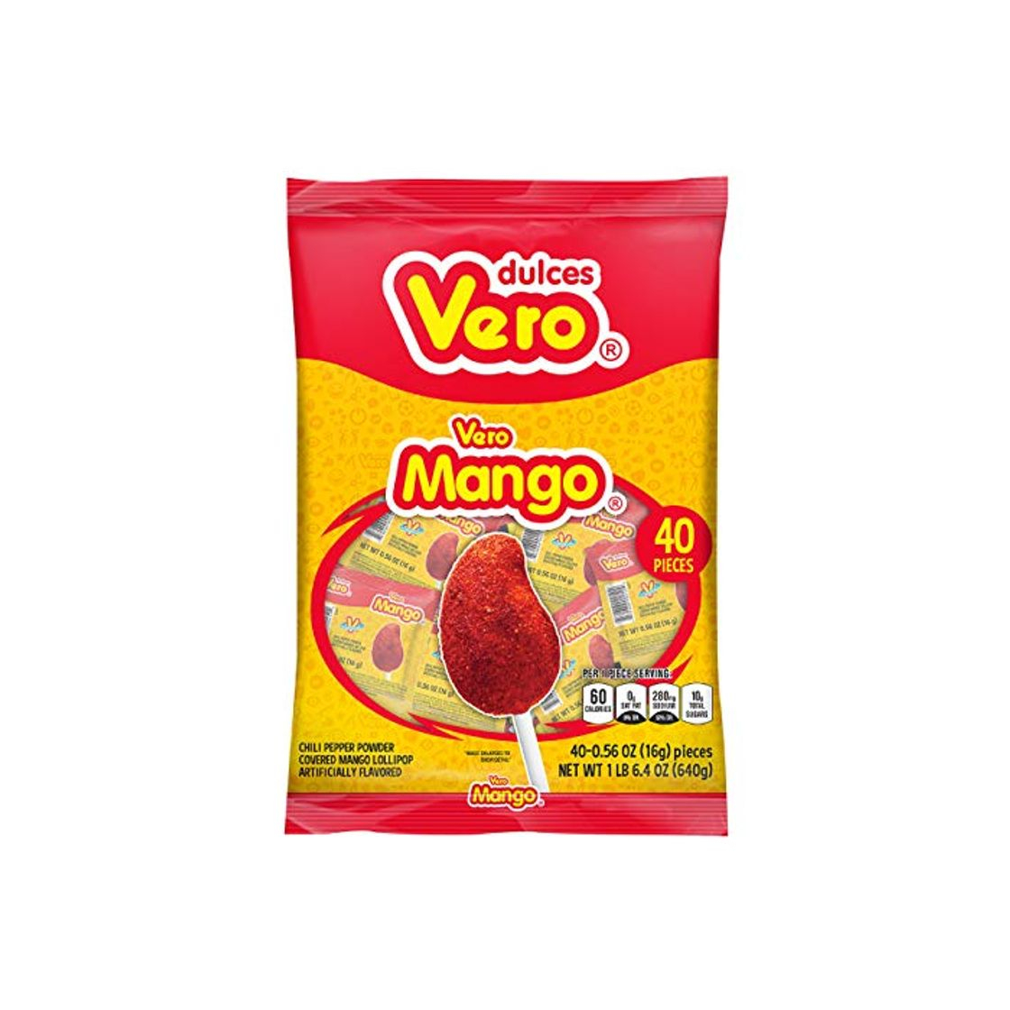 Social Vero Mango