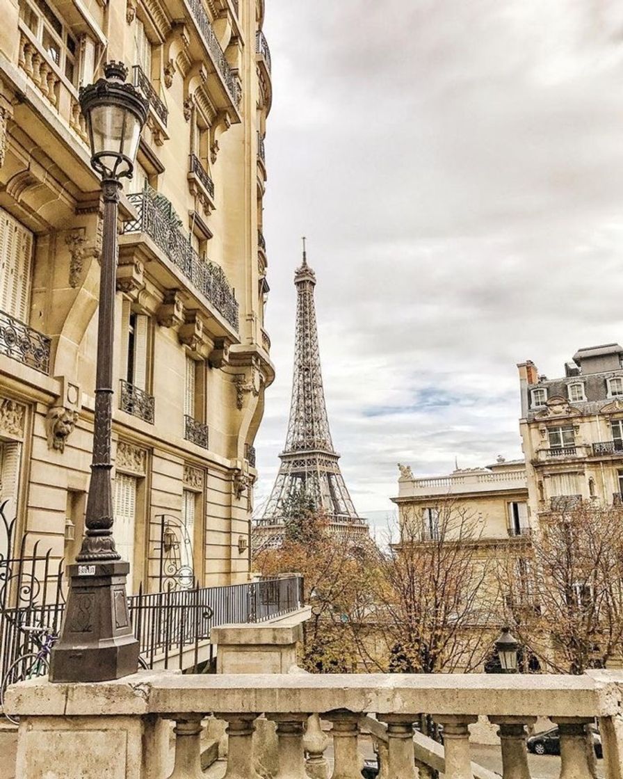 Place Paris Francia