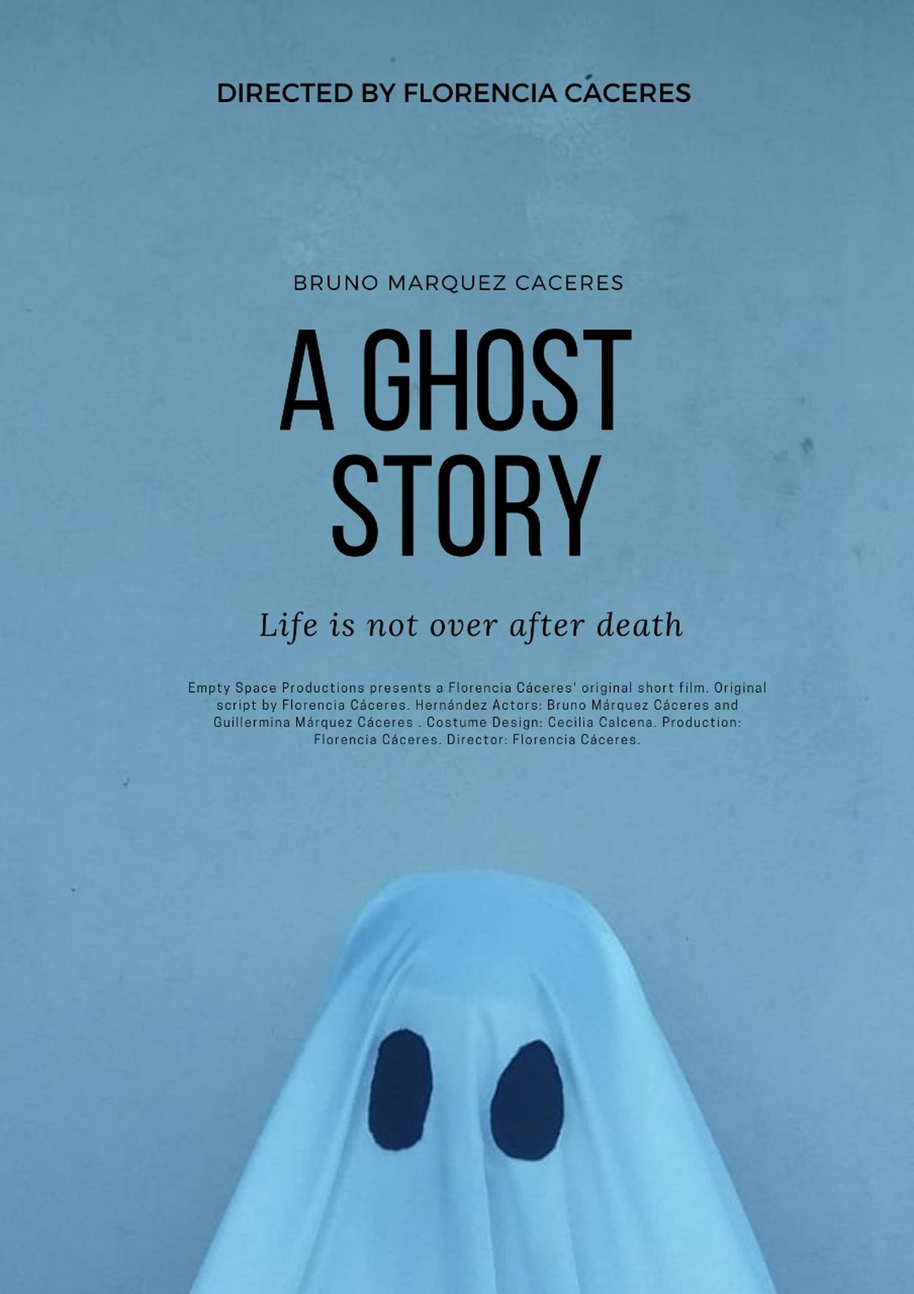 Película A Ghost Story