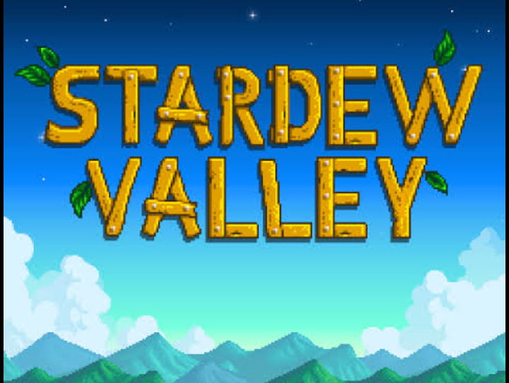 Videogames Stardew Valley