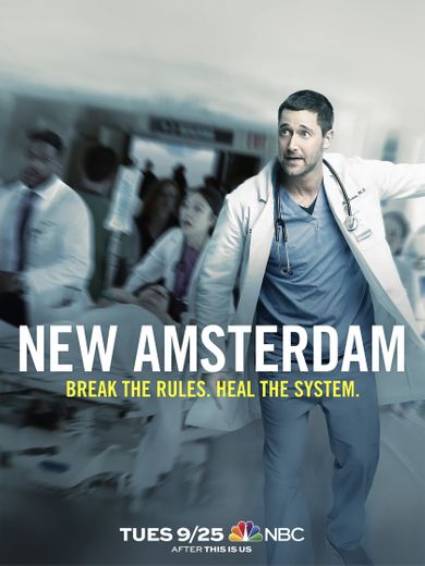 New Amsterdam-Netflix
