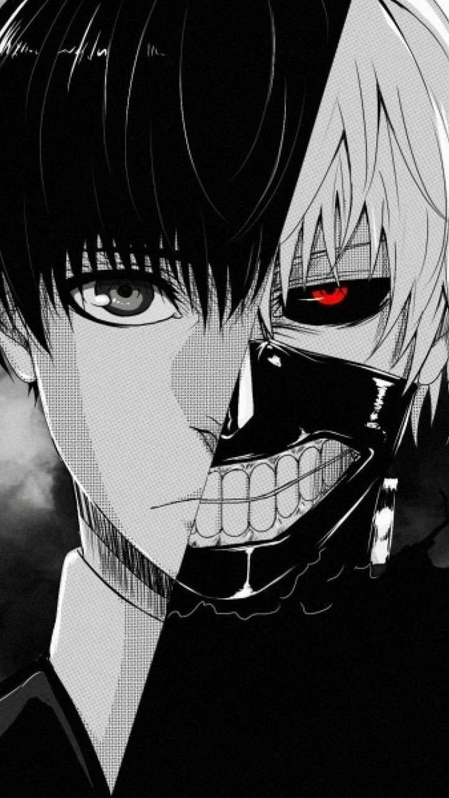 Moda Tokyo Ghoul