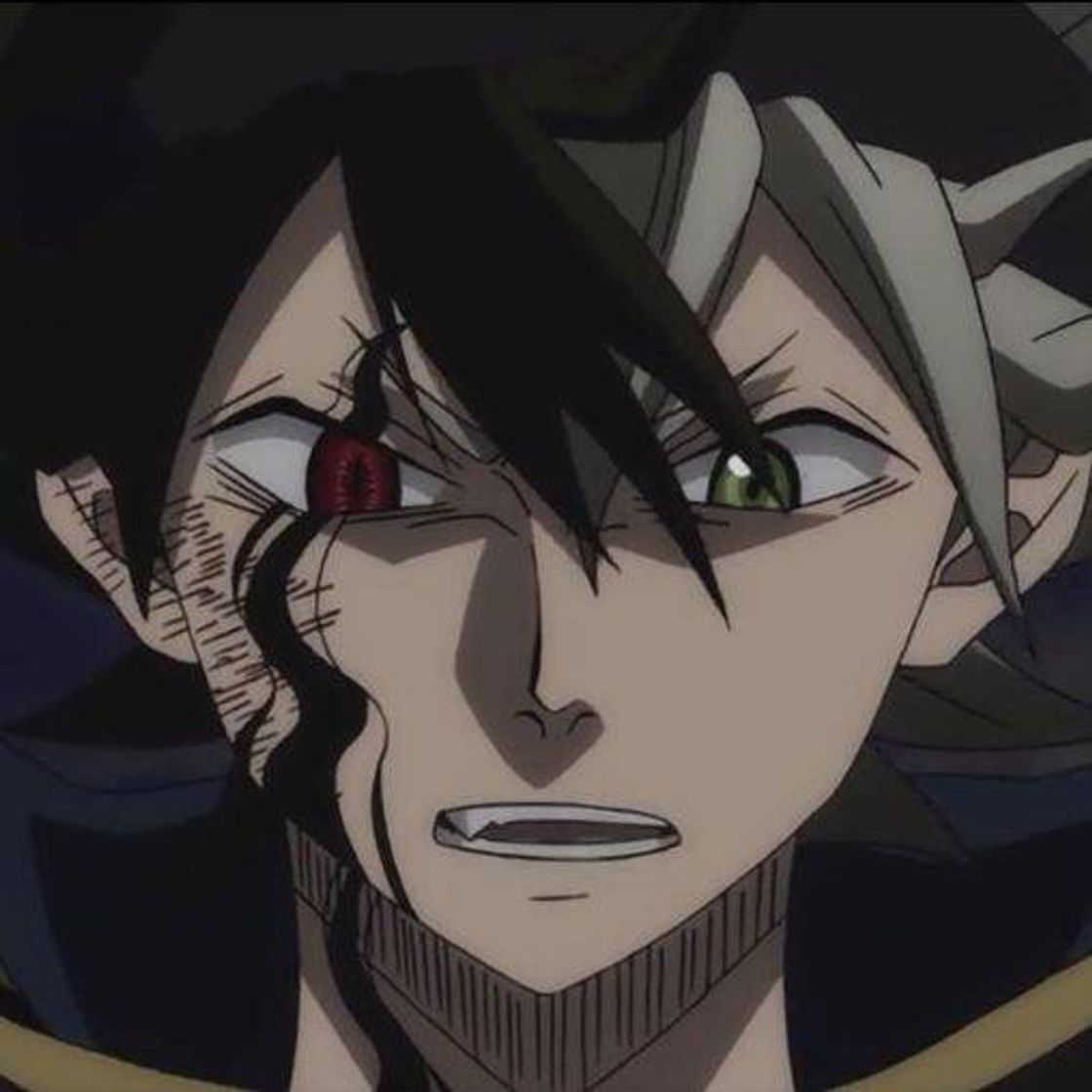 Moda Black Clover