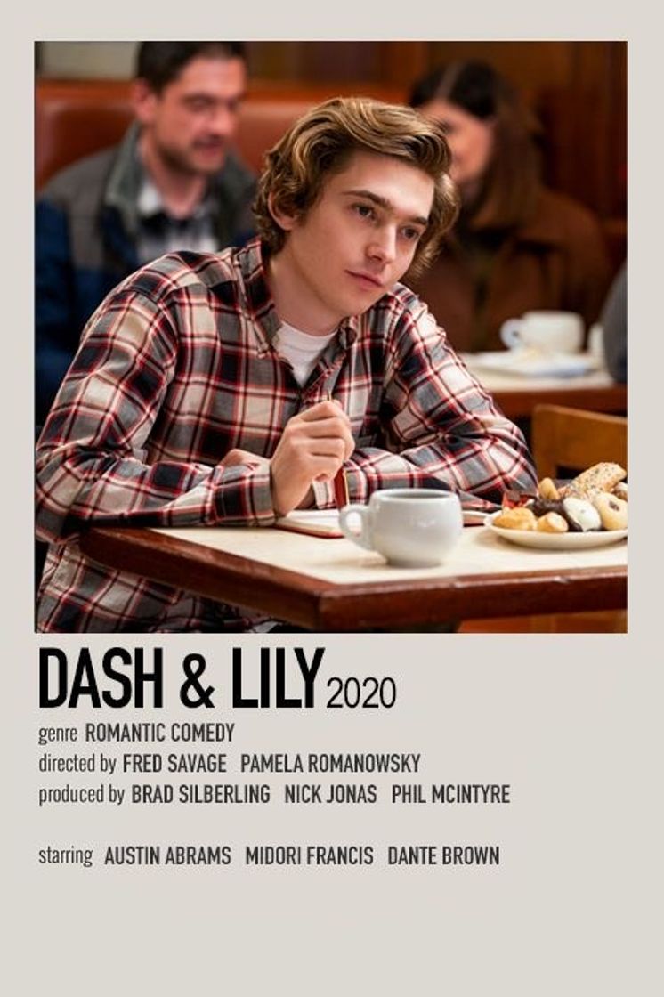 Serie Dash & Lily