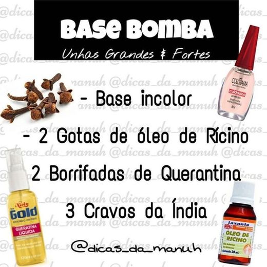 Base Bomba 