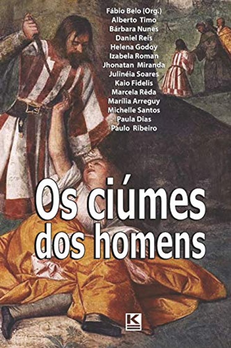 Books Os ciúmes dos homens