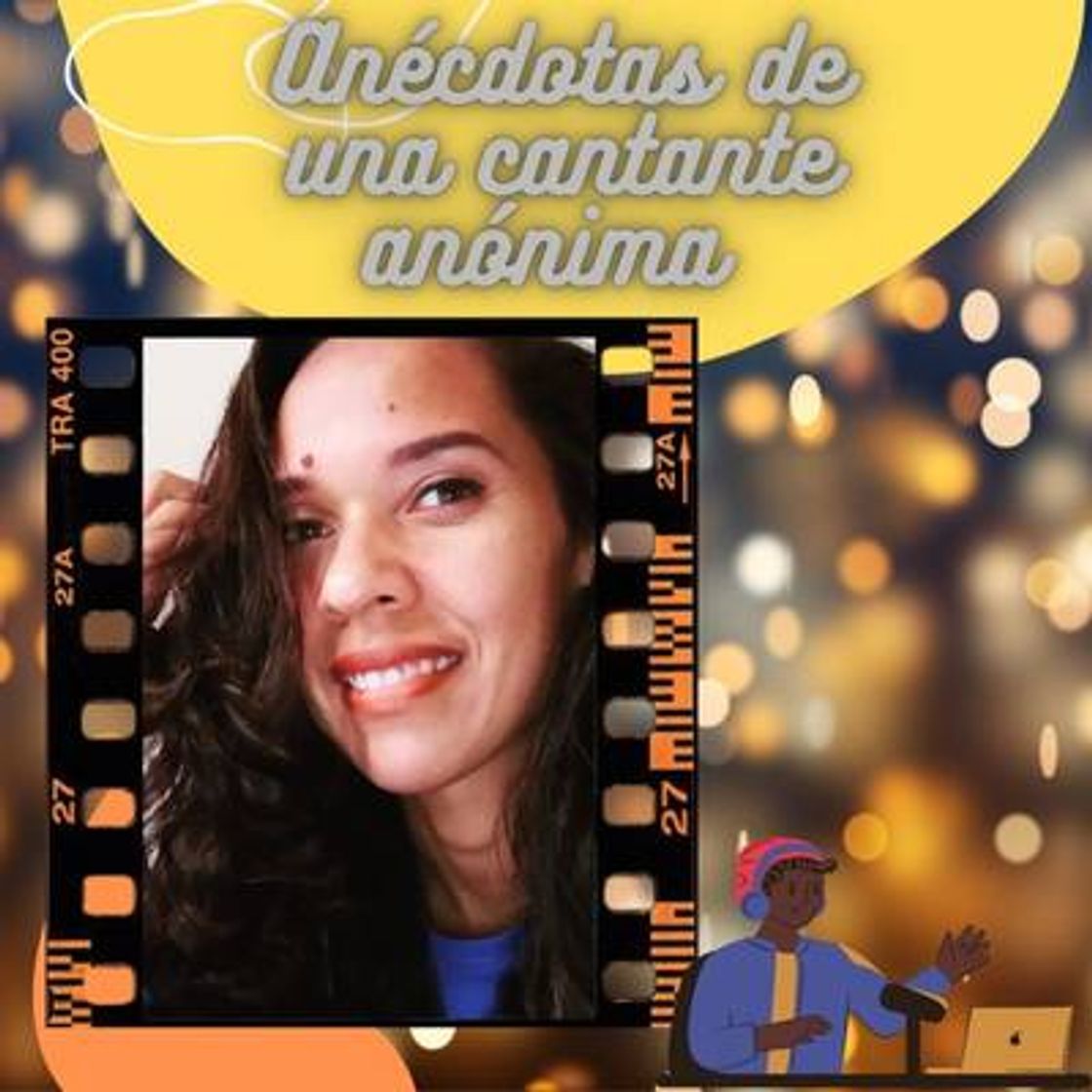 Fashion Anécdotas de una Cantante Anónima • A podcast on Anchor