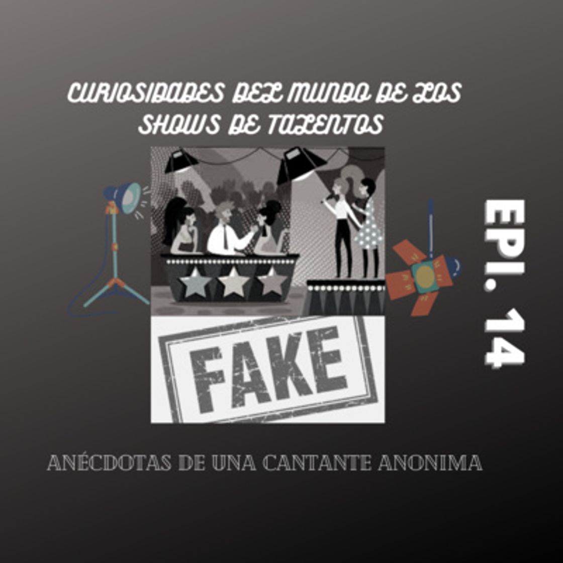 Social Episodio de Anécdotas de una Cantante Anónima 