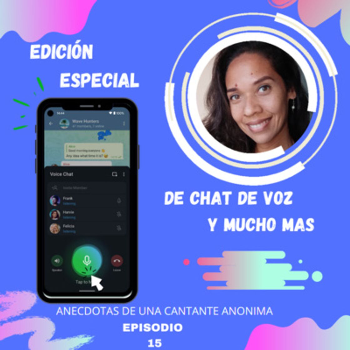 Social Episodio 15 Chat de voz, la experiencia 