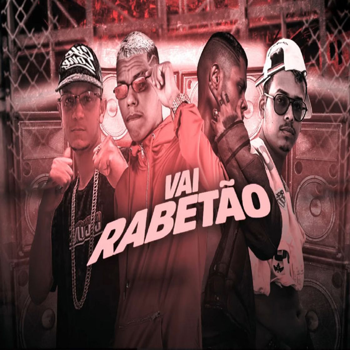 Canción Vai Rabetão (feat. MC Lan) - Brega Funk