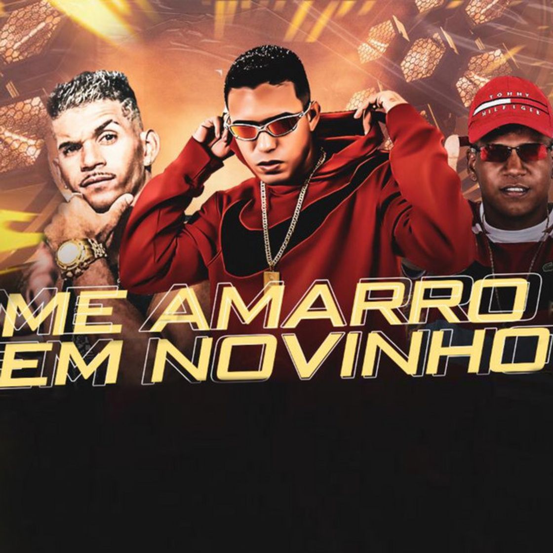 Music Me Amarro em Novinho (feat. Mc Carol)