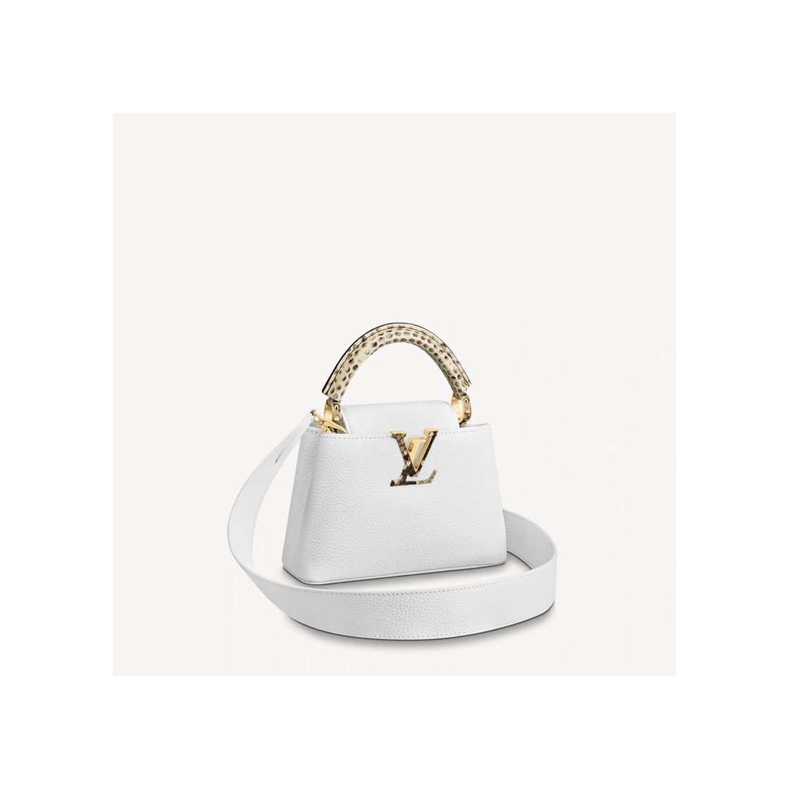 Social BOLSO LOUIS VUITTON CAPUCINES MINI