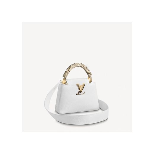 BOLSO LOUIS VUITTON CAPUCINES MINI