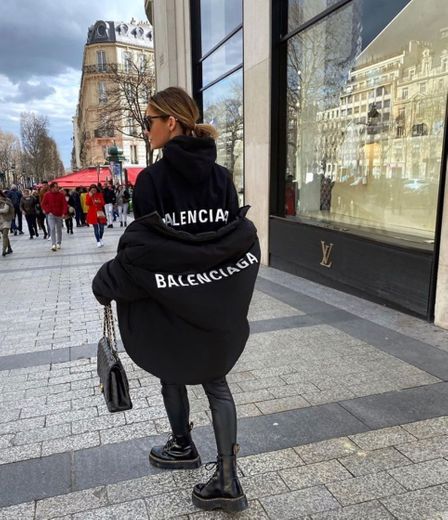 Balenciaga style