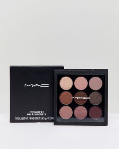 MAC Eye Shadow x 9