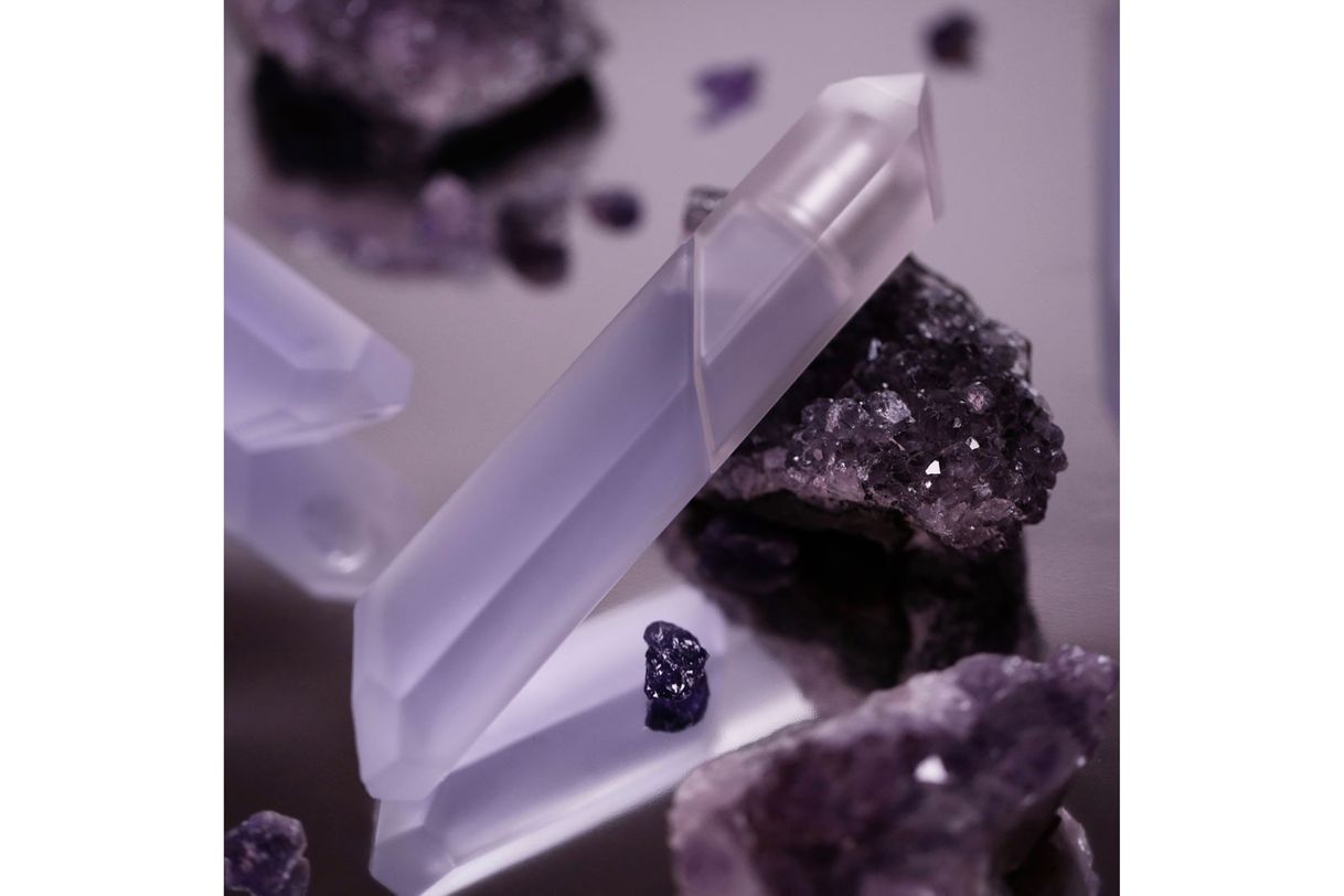 Social CRYSTAL VIOLET MUSK
