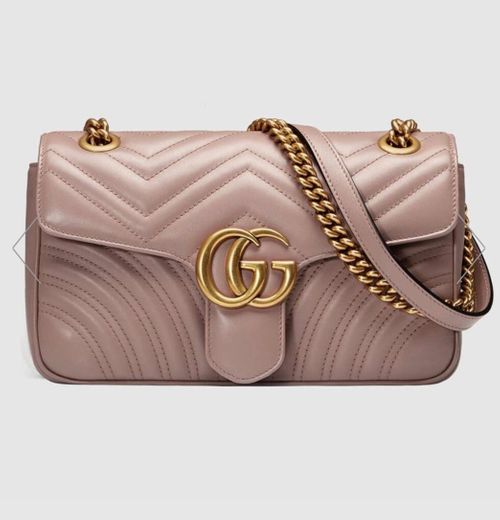 GG Marmont matelassé shoulder bag