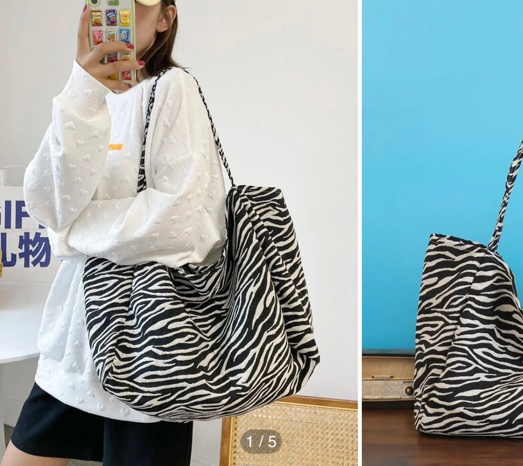 Fashion Zebra