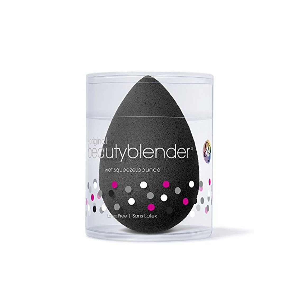 Belleza Beautyblender Esponja Tono Black