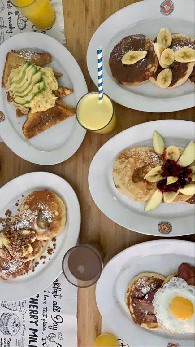 Restaurantes La Desayunería