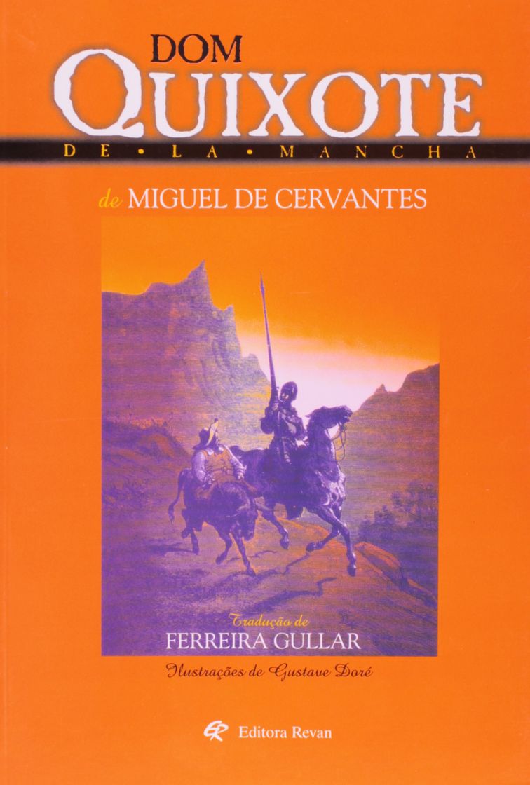 Book Dom Quixote De La Mancha