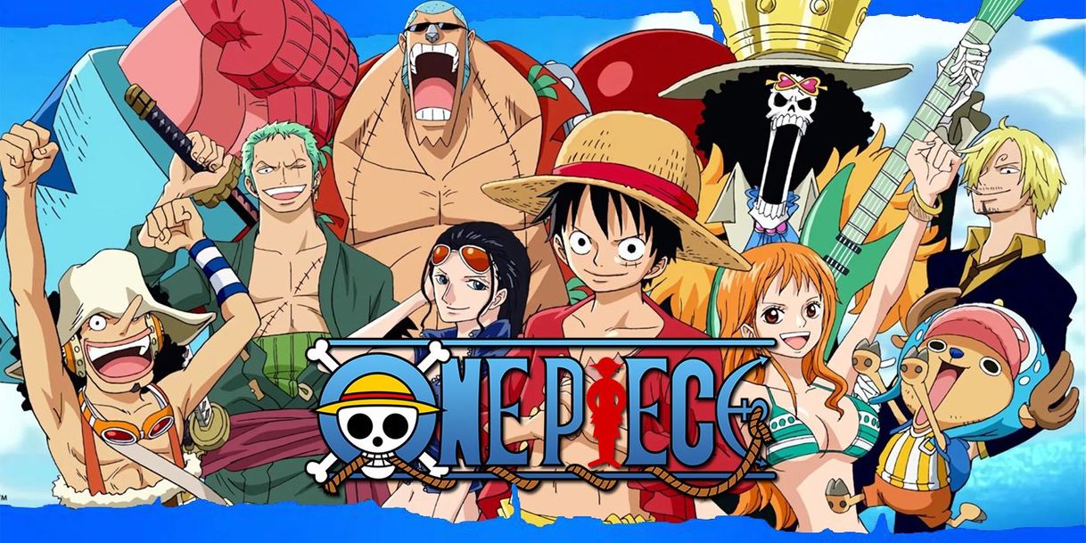 Serie One Piece