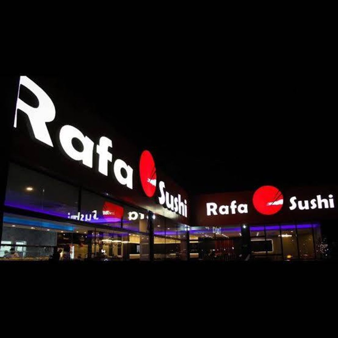 Restaurantes Rafa Sushi