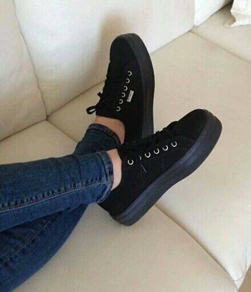 Fashion Black shoe