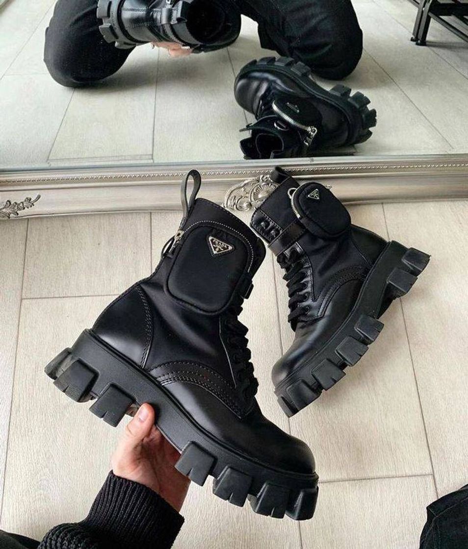 Fashion Prada Boots 