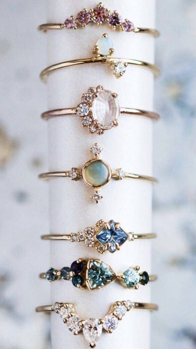 Fashion Rings