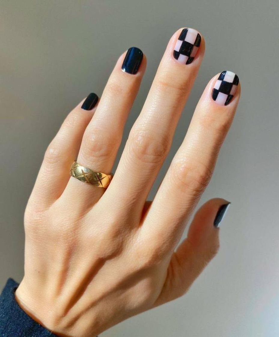 Moda Tendencia en Manicura