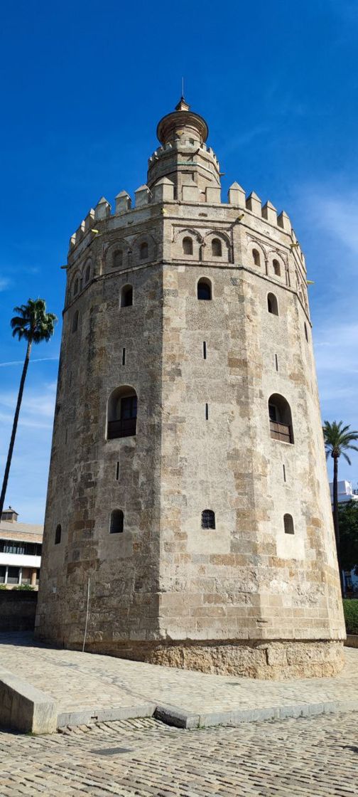 Place Torre del Oro