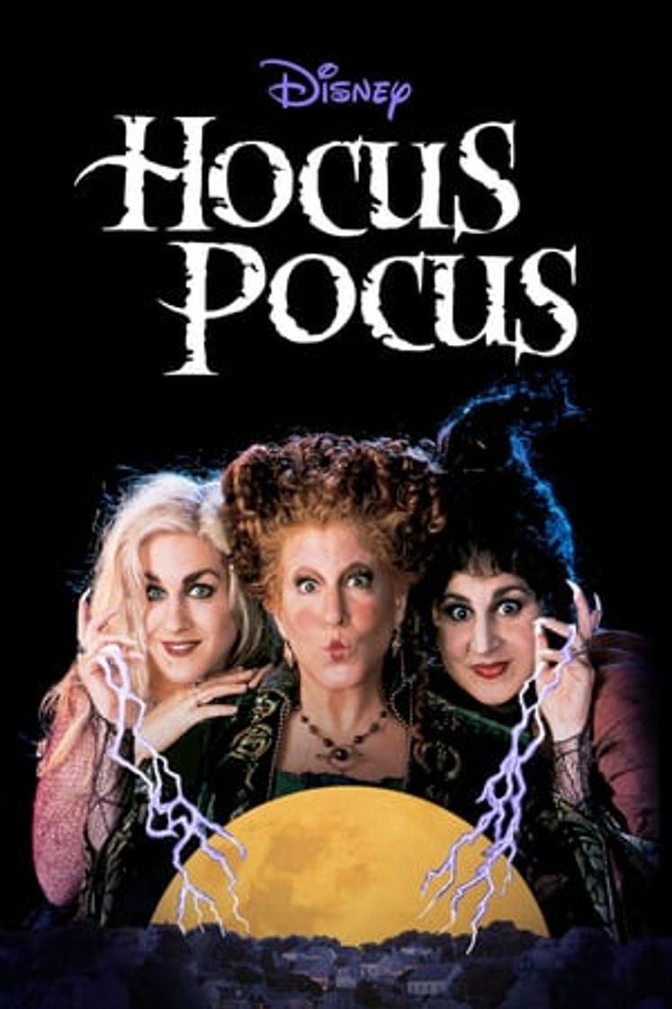 Película El retorno de las brujas