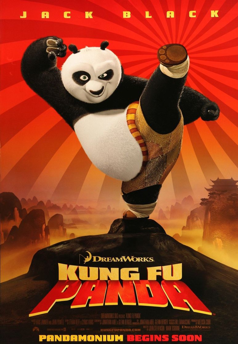 Movie Kung Fu Panda