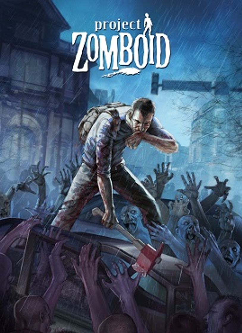 Videogames Project Zomboid