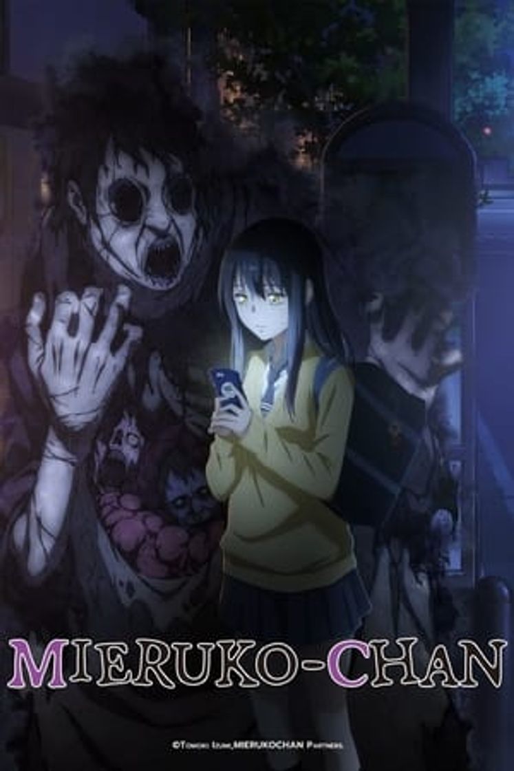 Serie Mieruko-chan