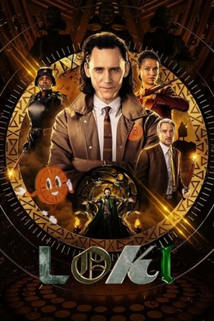 Serie Loki