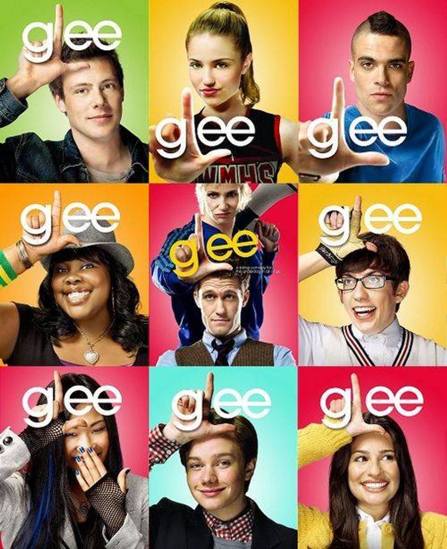 Serie Glee