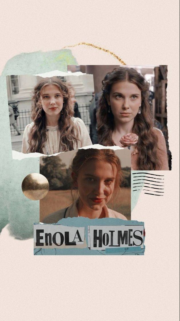 Película Enola Holmes