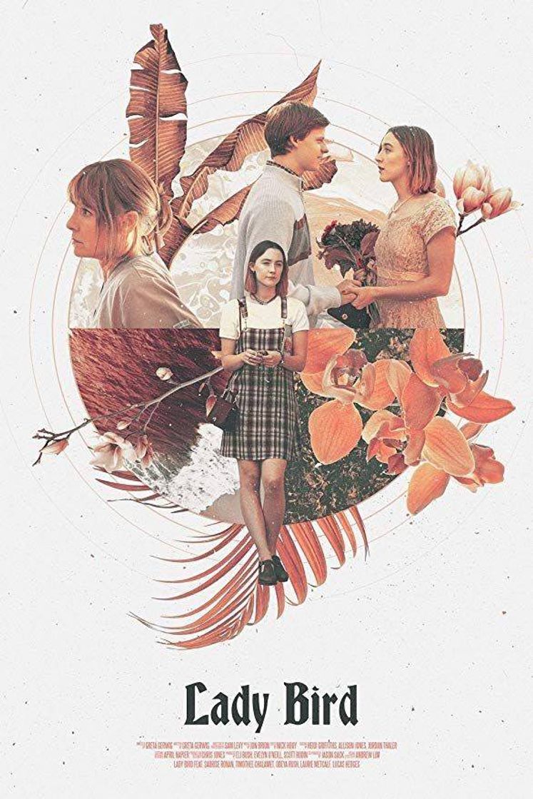 Película Lady Bird