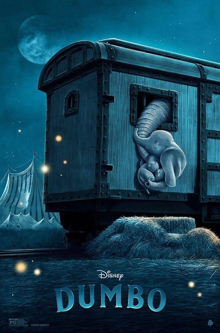 Película Dumbo