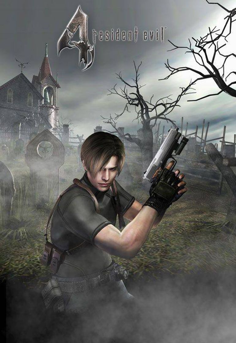 Videojuegos Resident Evil 4