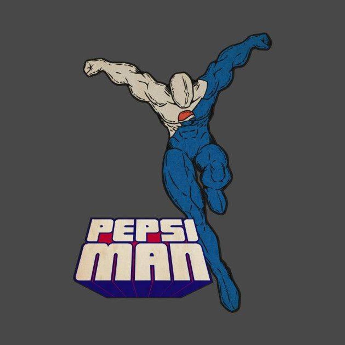 Videojuegos Pepsi Man