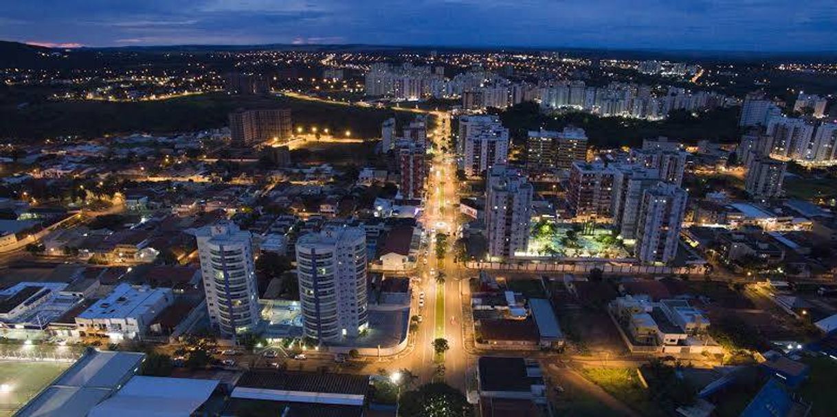 Place Caldas Novas