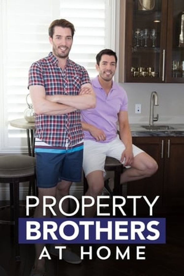 Serie Property Brothers at Home